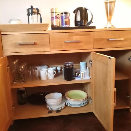 Oak End Lodge Sevenoaks Bagian luar foto
