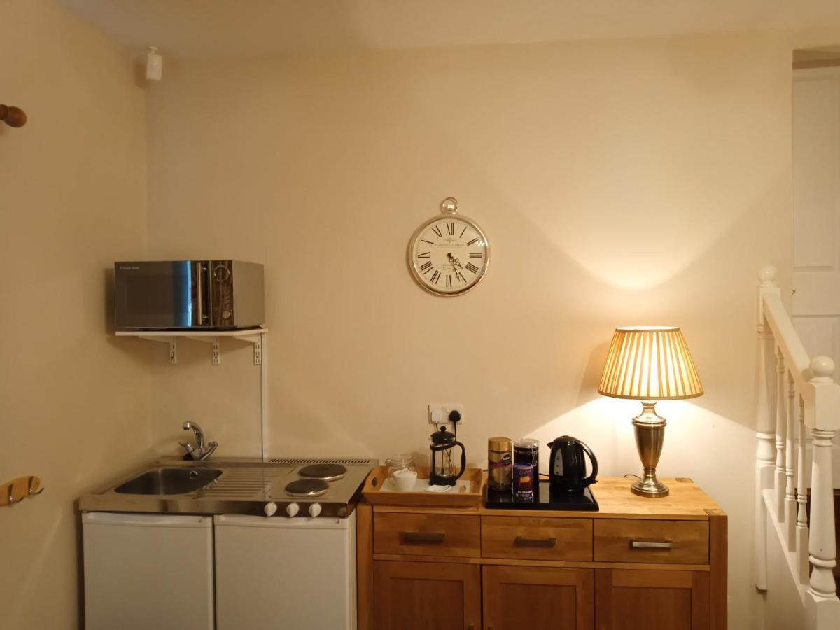 Oak End Lodge Sevenoaks Bagian luar foto